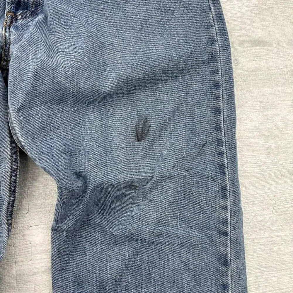 Vintage‎ Levis 505 Jeans Mens 36x30 Straight Leg Regular Fit Medium Wash Denim